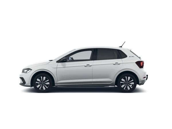 Volkswagen Polo 1.0 TSI Goal bild 6
