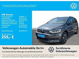 Volkswagen Touran 1.5 TSI DSG Comfortline LED SHZ ACC PDC Volkswagen Touran 1.5 TSI DSG Comfortline LED SHZ ACC PDC