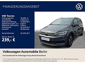 Volkswagen Touran 1.5 TSI DSG Comfortline LED SHZ ACC PDC Volkswagen Touran 1.5 TSI DSG Comfortline LED SHZ ACC PDC