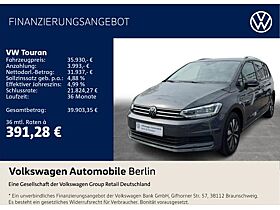 Volkswagen Touran 1.5 TSI DSG Comfortline LED SHZ ACC PDC