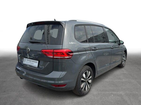 Volkswagen Touran 1.5 TSI DSG Comfortline LED SHZ ACC PDC bild 4