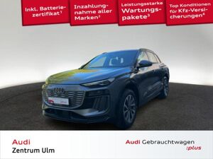 Audi Q6 e-tron S-Line quattro LED NAVI WÄPU 5J.GAR. bild 1