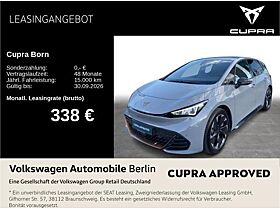 Cupra Born 170/62 Climatronic LED SHZ PDC