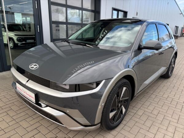 Hyundai IONIQ 5 84kWh UNIQ Park-Paket, Panorama-Glasdach bild 1