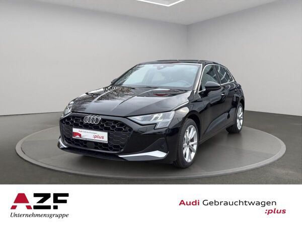 Audi A3 Sportback 35 TDI S-tronic advanced NAVI+LED bild 2