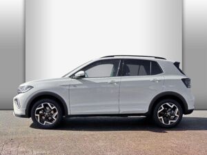 Volkswagen T-Cross R-Line 1.0 l TSI DSG - SOFORT VERFÜGBAR - bild 4
