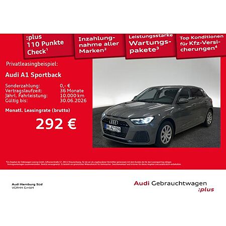 Audi A1 leasen