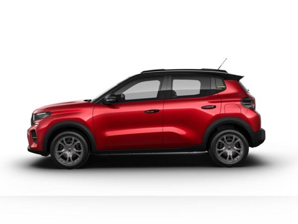 Citroën C3 Turbo 100 Plus bild 1