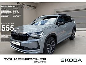 Skoda Kodiaq 2.0 TDI DSG 4x4 Sportline SOFORT VERFÜGBAR! DCC ACC AHK Navi