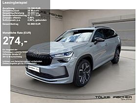 Skoda Kodiaq 2.0 TDI DSG 4x4 Sportline SOFORT VERFÜGBAR! DCC ACC AHK Navi Skoda Kodiaq 2.0 TDI DSG 4x4 Sportline SOFORT VERFÜGBAR! DCC ACC AHK Navi