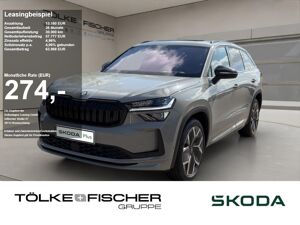 Skoda Kodiaq 2.0 TDI DSG 4x4 Sportline SOFORT VERFÜGBAR! DCC ACC AHK Navi bild 1