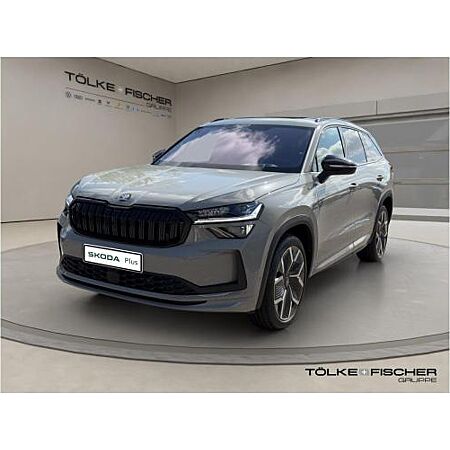 Skoda Kodiaq leasen