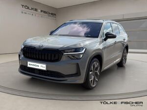 Skoda Kodiaq 2.0 TDI DSG 4x4 Sportline SOFORT VERFÜGBAR! DCC ACC AHK Navi bild 2