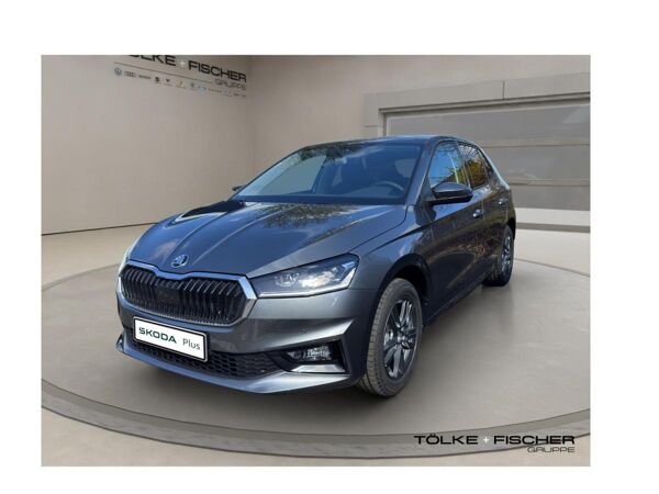 Skoda Fabia 1.0 TSI Tour SOFORT VERFÜGBAR! ACC Kam. Navi DynLicht LED LM bild