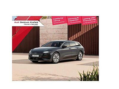 Audi A6 e-tron A6 Avant e-tron ACC AUT Kam. Standh. LED