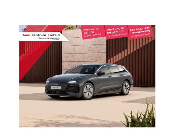 Audi A6 e-tron A6 Avant e-tron ACC AUT Kam. Standh. LED bild
