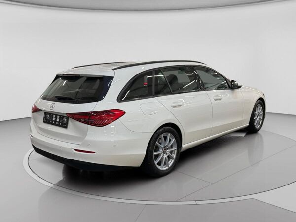 Mercedes-Benz C 180 C T-Modell/*Haustürlieferung*Sofort verfügbar*Paket Business bild 7
