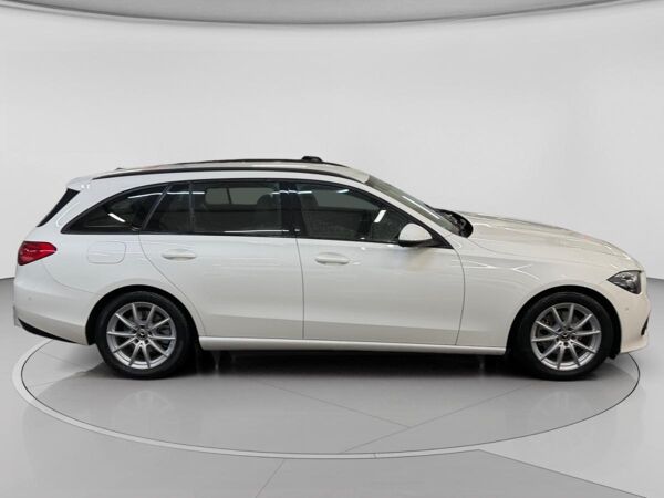 Mercedes-Benz C 180 C T-Modell/*Haustürlieferung*Sofort verfügbar*Paket Business bild 3