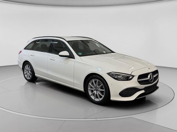 Mercedes-Benz C 180 C T-Modell/*Haustürlieferung*Sofort verfügbar*Paket Business bild 4
