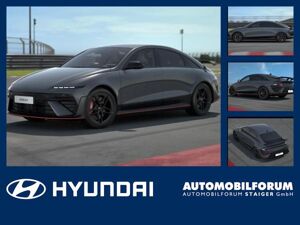 Hyundai IONIQ 6 N Performance Pur bild 1