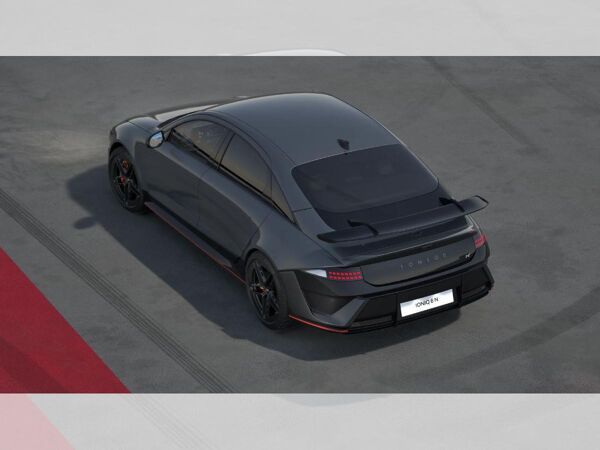 Hyundai IONIQ 6 N Performance Pur bild 5