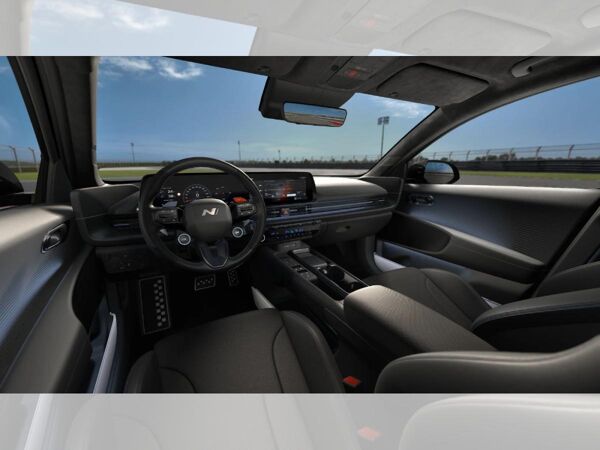 Hyundai IONIQ 6 N Performance Pur bild 7