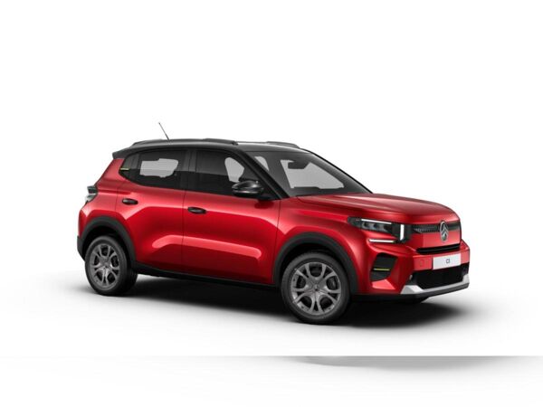 Citroën C3 Turbo 100 Plus bild 5