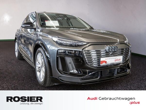 Audi Q6 e-tron bild