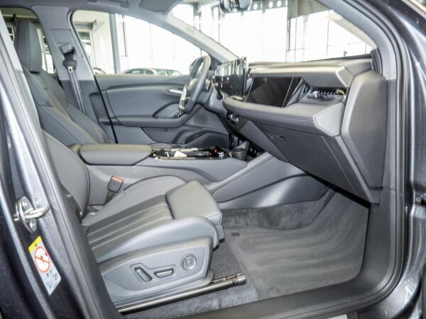 Audi Q6 e-tron bild 2