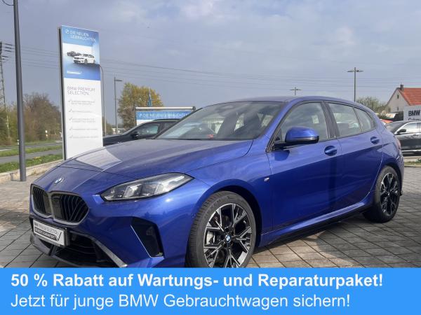 BMW 120 Hatch M Sportpaket DAB LED Komfortzg. Shz bild