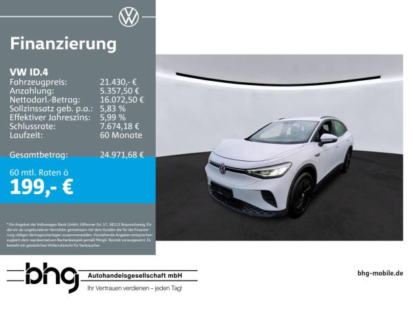 Volkswagen ID.4 Pure 🚀💸SONDERANGEBOT🚀💸 bild