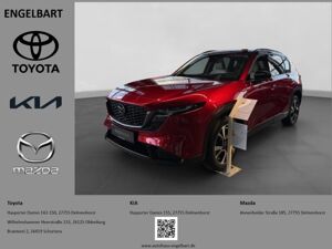 Mazda CX-5 Exclusive-Line FWD HUD Navi Digitales Cockpit 360 Kamera LED ACC Apple CarPlay bild 1