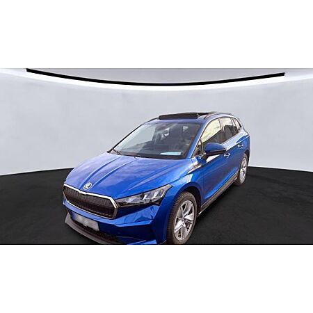 Skoda ENYAQ leasen