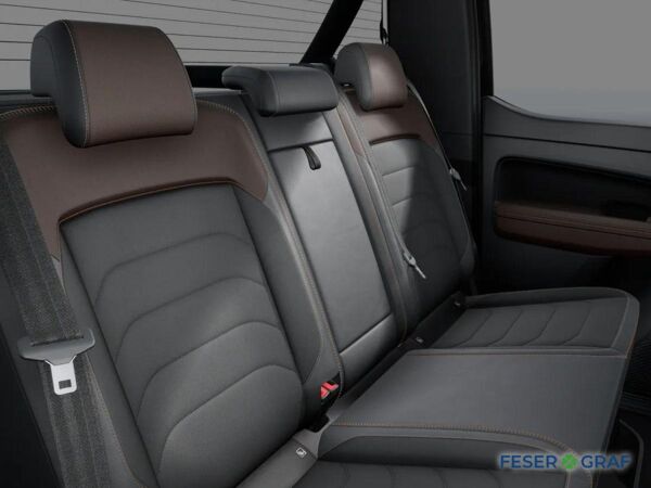 Volkswagen Amarok PanAmericana 3.0 TDI Vorlauf bild 4