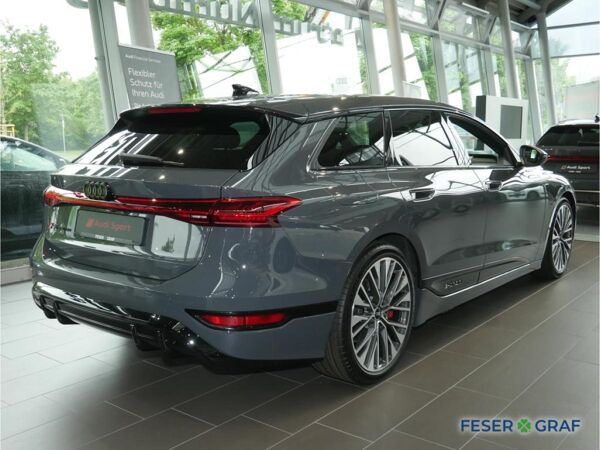 Audi S6 e-tron S6 Avant e-tron bild 4