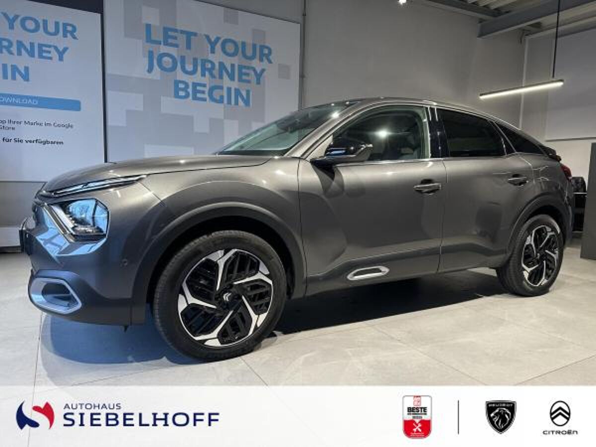 Citroën C4 MAX PureTech 130 EAT8 bild