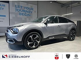 Citroën C4 Max PureTech 130 EAT8