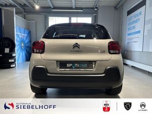 Citroën C3 Elle PureTech 110 EAT6 bild 6