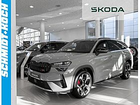 Skoda Kodiaq RS 2.0 TSI 4x4 DSG Skoda Kodiaq RS 2.0 TSI 4x4 DSG