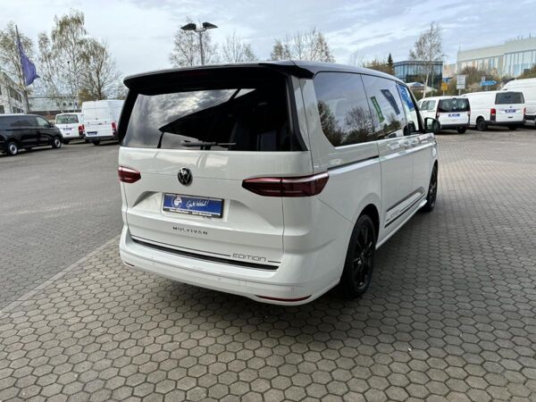 Volkswagen Multivan 2,0 l TDI LÜ+ACC+AHK+SHZ+PDC+RFK+CARPLAY bild 3