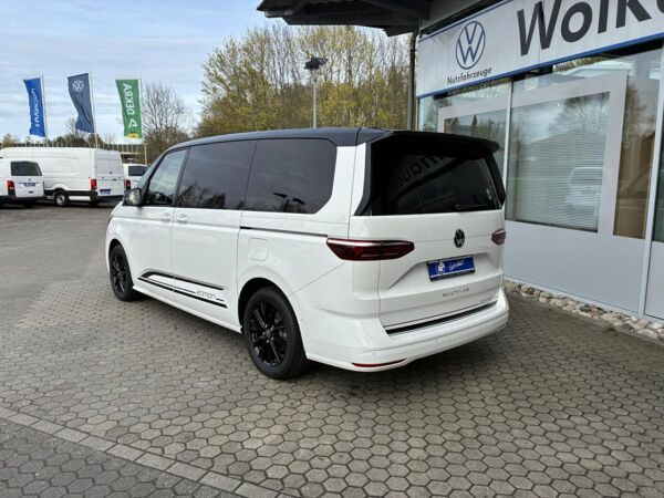 Volkswagen Multivan 2,0 l TDI LÜ+ACC+AHK+SHZ+PDC+RFK+CARPLAY bild 4