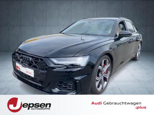 Audi S6 Avant TDI tiptr Stdhzg Matrix 21 PANO HUD 360 bild