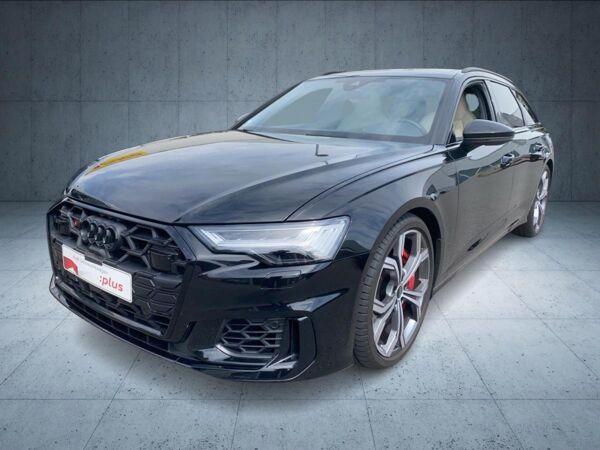 Audi S6 Avant TDI tiptr Stdhzg Matrix 21 PANO HUD 360 bild 2