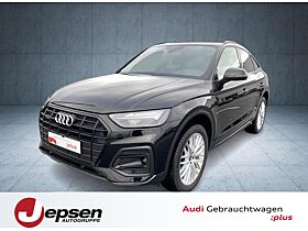 Audi Q5 Sportback advanced 45 TFSI qu. S tr. PANO AHK