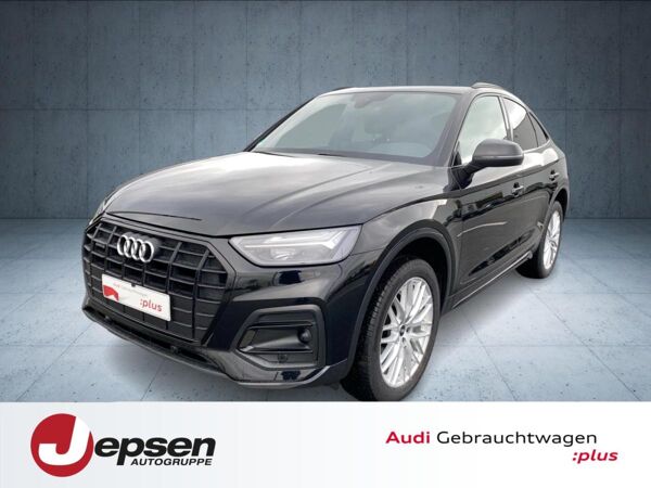 Audi Q5 Sportback advanced 45 TFSI qu. S tr. PANO AHK bild