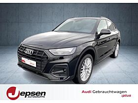 Audi Q5 Sportback advanced 45 TFSI qu. S tr. PANO AHK