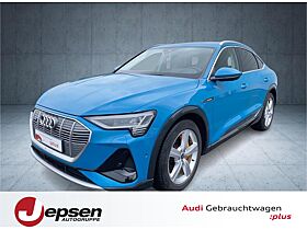 Audi e-tron Sportback S line 55 qu. N-Sicht HUD Matrix Audi e-tron Sportback S line 55 qu. N-Sicht HUD Matrix