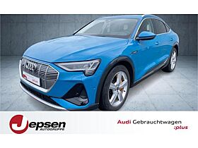 Audi e-tron Sportback S line 55 qu. N-Sicht HUD Matrix Audi e-tron Sportback S line 55 qu. N-Sicht HUD Matrix