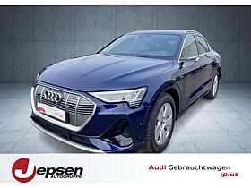Audi e-tron Sportback S line 55 qu Matrix HUD VirtSpie