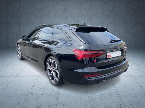 Audi S6 Avant TDI tiptr Stdhzg Matrix 21 PANO HUD 360 bild 4
